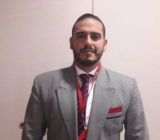 Dr. Romel Ramón González Díaz